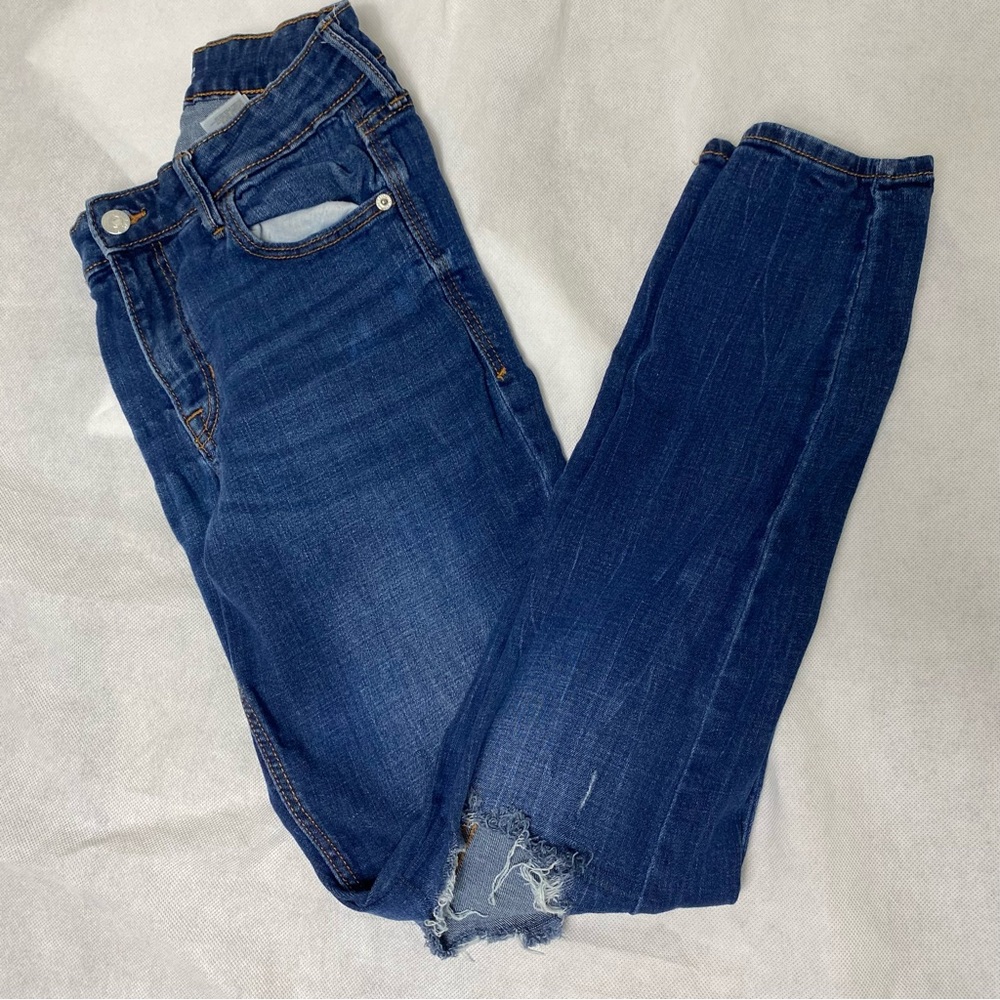 Old Navy Rockstar Super Skinny Jeans